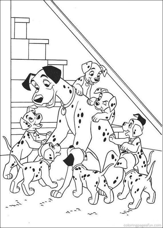 101 Dalmatians