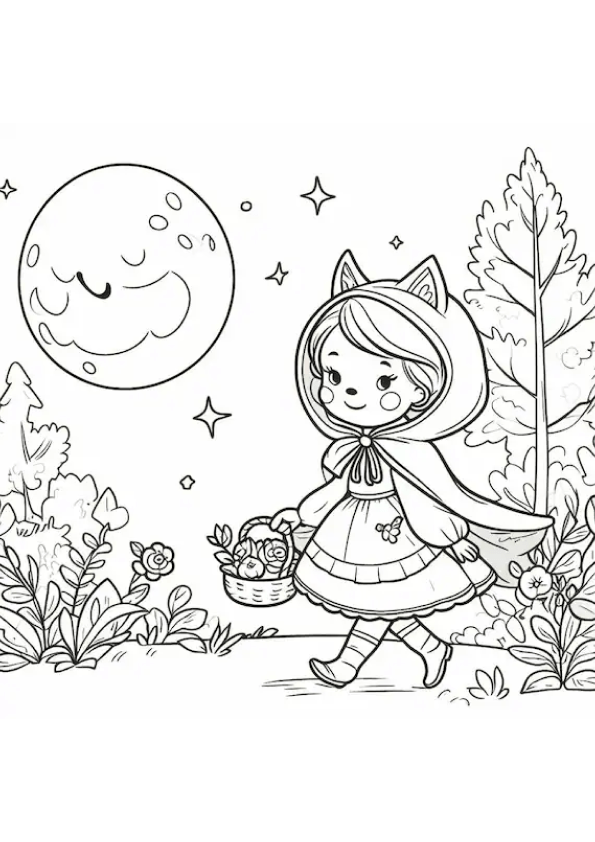 Little Red Riding Hood