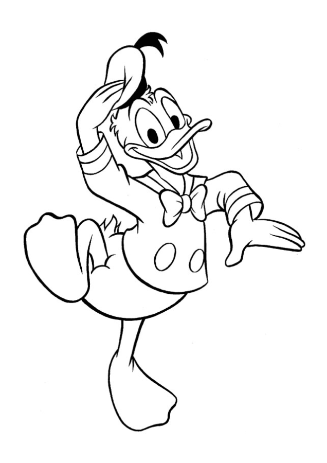 Donald Duck