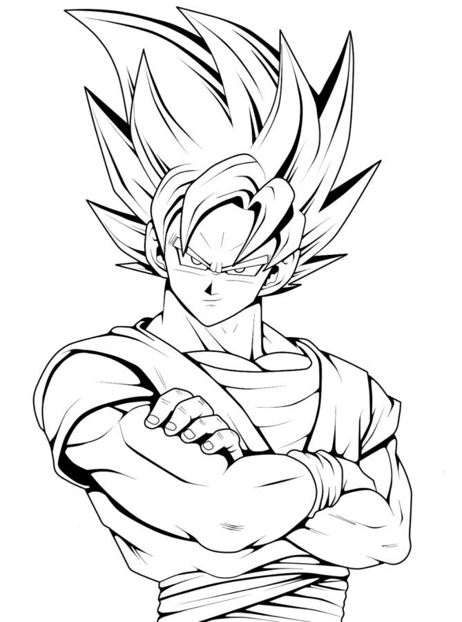 Goku