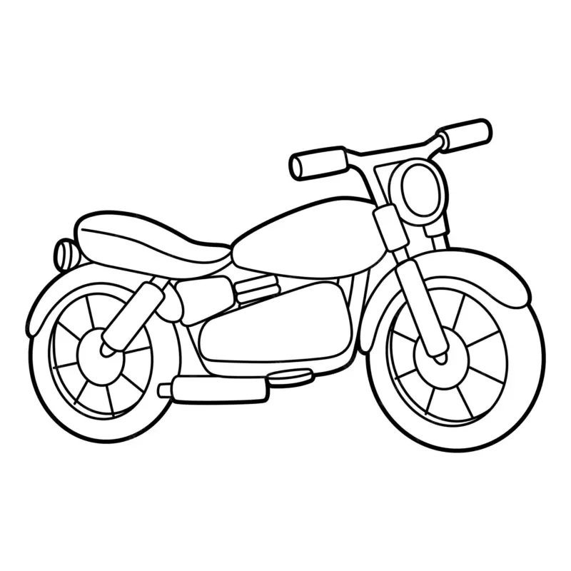 Motorcycle