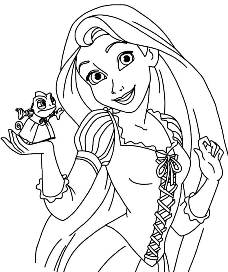 Rapunzel