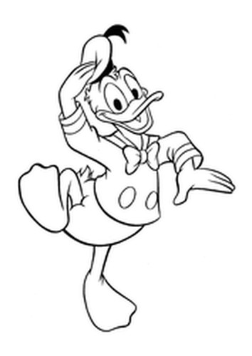 Donald Duck