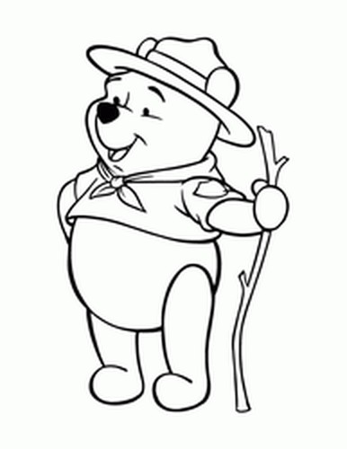 Winnie the Pooh