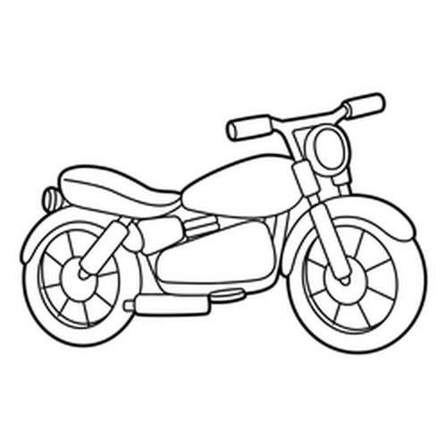 Motorcycle