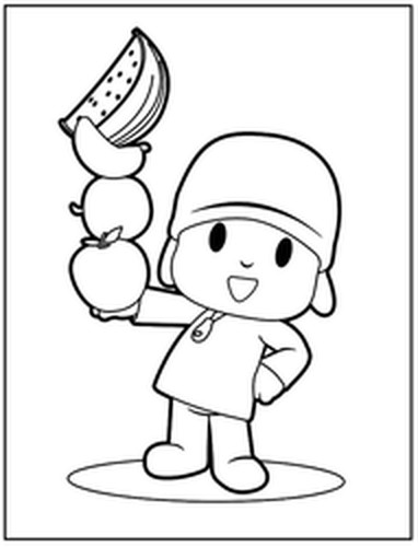 Pocoyo